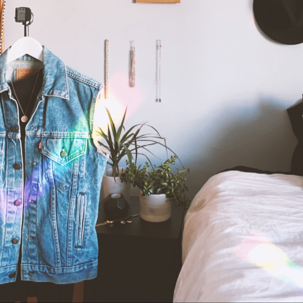 Vintage Levi’s Vest